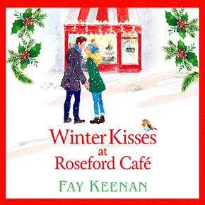 Winter Kisses at Roseford Café thumbnail