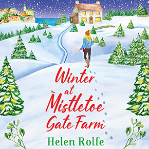 Winter at Mistletoe Gate Farm thumbnail