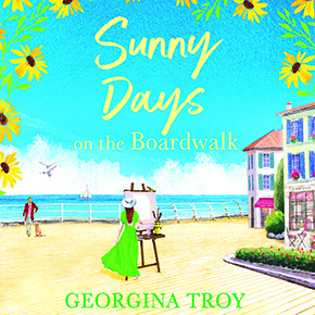 Sunny Days on the Boardwalk thumbnail
