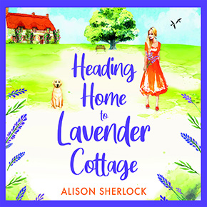 Heading Home to Lavender Cottage thumbnail