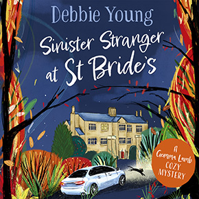 Sinister Stranger at St Bride's thumbnail