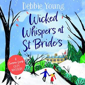 Wicked Whispers at St Bride's thumbnail
