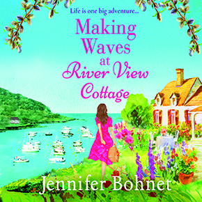 Making Waves at River View Cottage thumbnail
