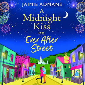 A Midnight Kiss on Ever After Street thumbnail