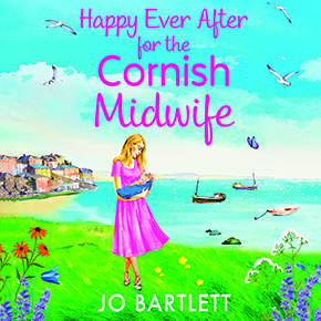 Happy Ever After for the Cornish Midwife thumbnail