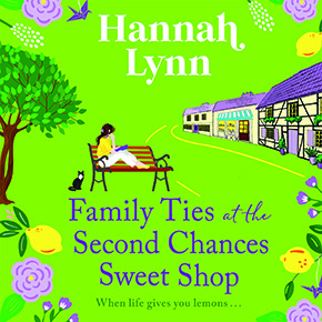 Family Ties at the Second Chance Sweet Shop thumbnail