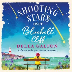 Shooting Stars Over Bluebell Cliff thumbnail