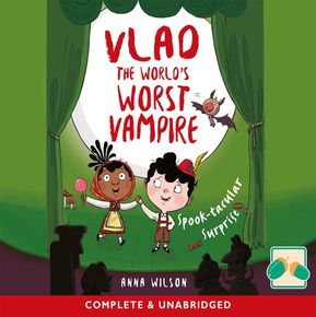 Vlad The World's Worst Vampire: Spook-tacular Surprise thumbnail