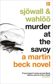 Murder at the Savoy thumbnail