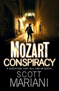 The Mozart Conspiracy (Ben Hope, Book 2) thumbnail