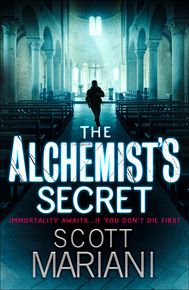 The Alchemist's Secret (Ben Hope, Book 1) thumbnail