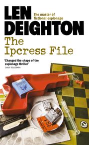 The Ipcress File thumbnail