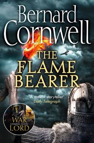 The Flame Bearer (The Last Kingdom Series, Book 10) thumbnail