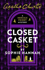 Closed Casket: The New Hercule Poirot Mystery thumbnail