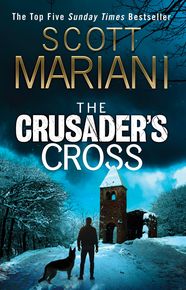 The Crusader's Cross (Ben Hope, Book 24) thumbnail