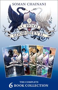 The School for Good and Evil: The Complete 6-book Collection: (The Sch thumbnail