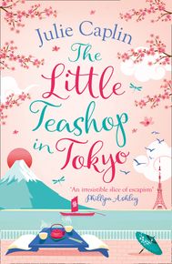 The Little Teashop in Tokyo (Romantic Escapes, Book 6) thumbnail