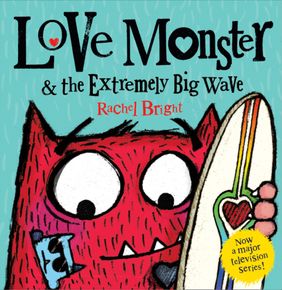 Love Monster and the Extremely Big Wave thumbnail