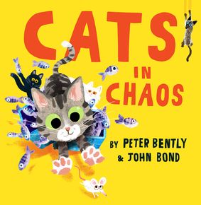 Cats in Chaos thumbnail