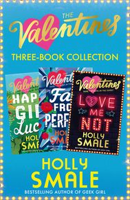 The Valentines 3-Book Collection thumbnail