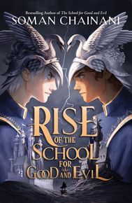 Rise of the School for Good and Evil (The School for Good and Evil) thumbnail