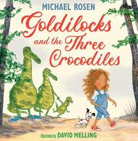 Goldilocks and the Three Crocodiles thumbnail