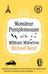 Monsieur Pamplemousse And The Militant Midwives thumbnail