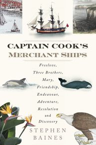 Captain Cook's Merchant Ships thumbnail