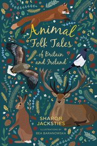 Animal Folk Tales Of Britain And Ireland thumbnail