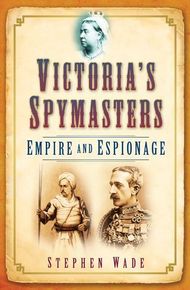 Victoria's Spymasters thumbnail