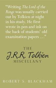 The J R R Tolkien Miscellany thumbnail