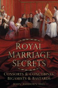 Royal Marriage Secrets thumbnail