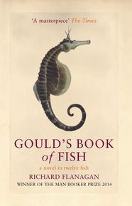 Gould's Book of Fish thumbnail