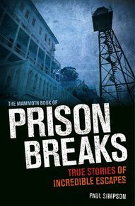 The Mammoth Book Of Prison Breaks thumbnail