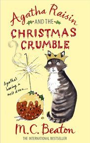 Agatha Raisin And The Christmas Crumble