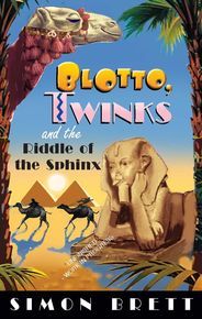 Blotto, Twinks and the Riddle of the Sphinx thumbnail