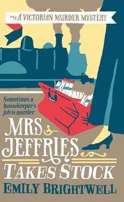 Mrs Jeffries Takes Stock thumbnail