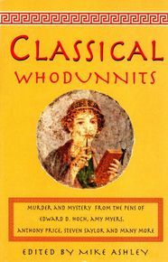 The Mammoth Book of Classical Whodunnits thumbnail