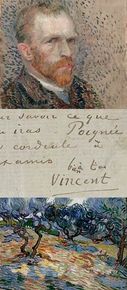 The Letters of Vincent Van Gogh thumbnail