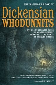 The Mammoth Book of Dickensian Whodunnits thumbnail