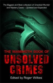 The Mammoth Book of Unsolved Crimes thumbnail