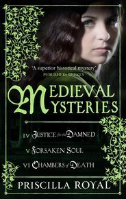 Medieval Mystery - Box Set II thumbnail