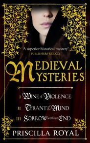 Medieval Mystery - Box Set I thumbnail