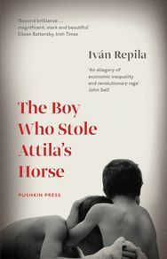 The Boy Who Stole Attila's Horse thumbnail