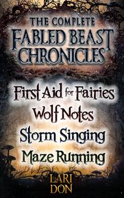 Complete Fabled Beasts Chronicles thumbnail