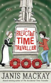 Reluctant Time Traveller thumbnail