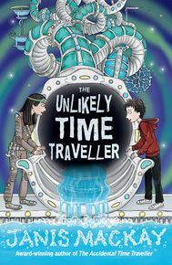 The Unlikely Time Traveller thumbnail