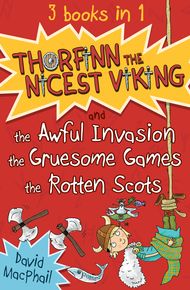 Thorfinn The Nicest Viking Series Books 1 To 3 thumbnail