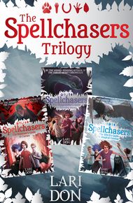 The Spellchasers Trilogy thumbnail