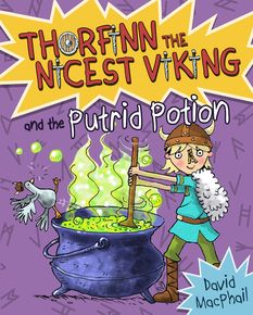 Thorfinn And The Putrid Potion thumbnail